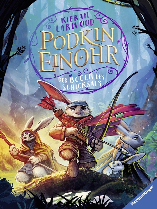 Title details for Podkin Einohr, Band 3 by Kieran Larwood - Available